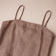 Ladies Linen Slip Dress