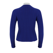 Women'S Round Neck Long Sleeved Top
