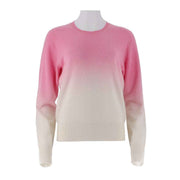Round Neck Long Sleeved Pullover